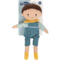 small foot Cloth Doll Leo